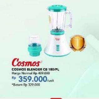 Promo Harga COSMOS CB 180 PL  - Carrefour