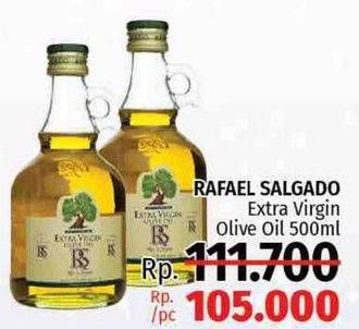 Promo Harga R S RS Extra Virgin Olive Oil 500 ml - LotteMart