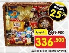 Promo Harga Parcel Food Harmony  - Superindo