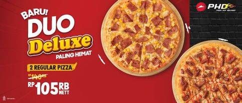 Promo Harga Pizza Hut Pizza  - Pizza Hut