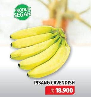 Promo Harga Pisang Cavendish  - Lotte Grosir