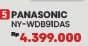 Panasonic NY-WDB91DAS Water Dispenser  Harga Promo Rp4.399.000