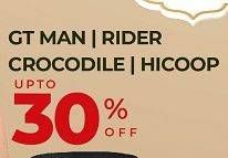 Promo Harga GT Man/Rider/Crocodile/Hicoop Underware  - Carrefour