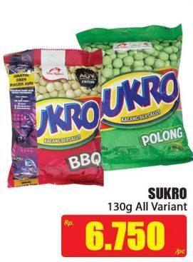 Promo Harga DUA KELINCI Kacang Sukro All Variants 130 gr - Hari Hari