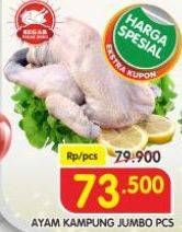 Promo Harga Ayam Kampung 1000 gr - Superindo