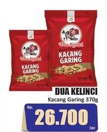 Promo Harga Dua Kelinci Kacang Garing Original 375 gr - Hari Hari
