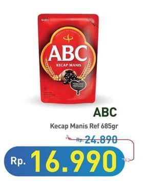 ABC Kecap Manis