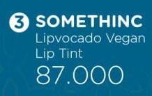 Promo Harga SOMETHINC Lipvocado Vegan Lip Tint  - Watsons