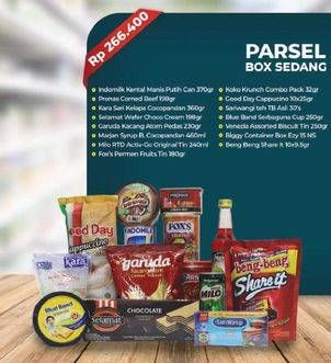 Parsel Box Sedang