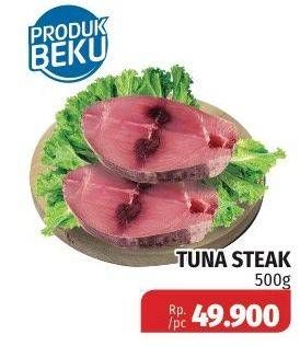 Promo Harga Tuna Steak per 500 gr - Lotte Grosir