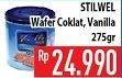 Promo Harga STILWEL Wafer Choco, Vanila 275 gr - Hypermart