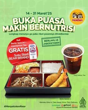 Harga Buka Puasa Makin Bernutrisi