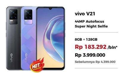 Promo Harga VIVO V21  - Erafone