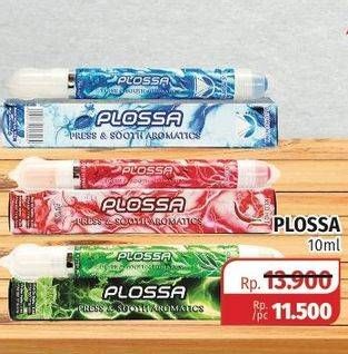 Promo Harga PLOSSA Aromatics 10 ml - Lotte Grosir