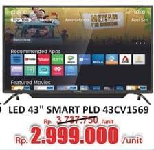 Promo Harga Polytron 43CV1569  - Hari Hari