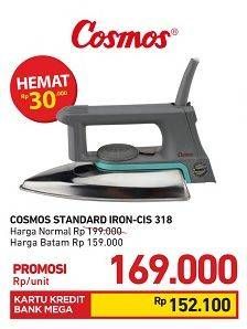 Promo Harga COSMOS CIS 318  - Carrefour