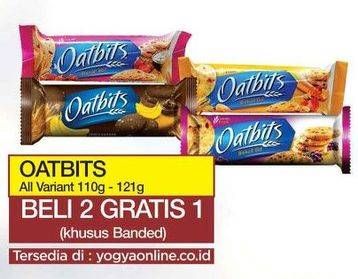 Promo Harga OATBITS Biskuit All Variants  - Yogya