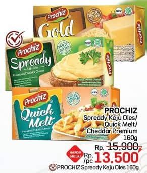 Promo Harga Prochiz  - LotteMart
