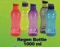 Promo Harga LION STAR Regen Botol Minum 1000 ml - Hari Hari