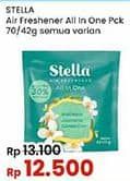 Promo Harga Stella All In One All Variants 42 gr - Indomaret