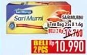 Promo Harga Sariwangi Teh Sari Murni 40 gr - Hypermart