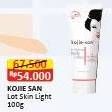 Promo Harga Kojie San Body Lotion 100 ml - Alfamart