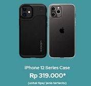 Promo Harga APPLE iPhone Case IPhone 12  - iBox