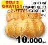 Promo Harga Roti Isi Pisang Keju, Cokelat  - Giant