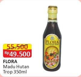 Promo Harga FLORA Madu Hutan Tropis 350 ml - Alfamart
