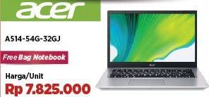 Promo Harga Acer A514-54G-32GJ  - COURTS
