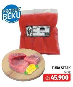 Promo Harga Tuna Steak 500 gr - Lotte Grosir