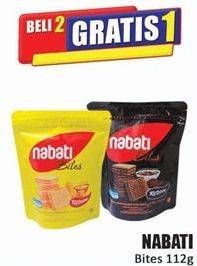 Promo Harga NABATI Bites 115 gr - Hari Hari