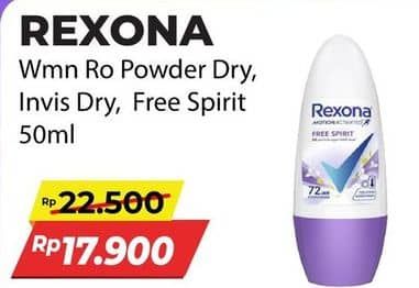 Rexona Deo Roll On
