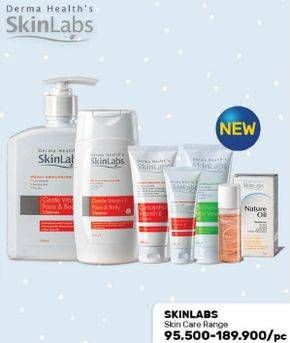Promo Harga SKIN LABS Skin Care Range  - Guardian
