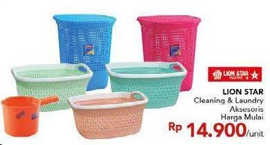 Promo Harga LION STAR Cleaning  - Carrefour