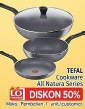 Promo Harga TEFAL Product Cookware  - LotteMart