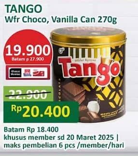 Tango Wafer