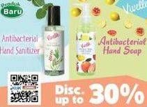 Promo Harga VIVELLE Hand Sanitizer 105 gr - Indomaret
