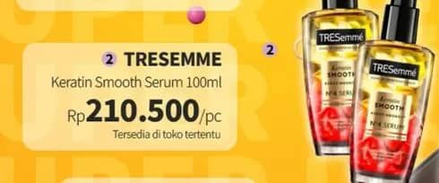 Promo Harga Tresemme Product  - Guardian