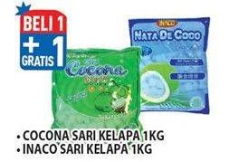 Promo Harga Cocona / Inaco Sari Kelapa  - Hypermart