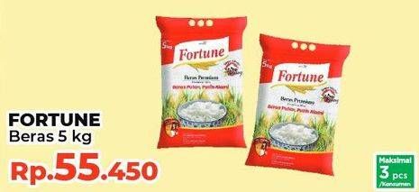 Fortune Beras Premium