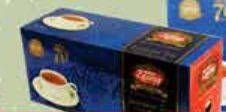 Promo Harga 2tang Teh Celup Jasmine Tea Premium per 25 pcs 2 gr - Yogya