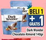 Promo Harga Dark Wonder Chocolate per 10 pcs 14 gr - Hypermart