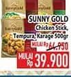 Promo Harga Sunny Gold Karage/Chicken Nugget Stick/Tempura  - Hypermart