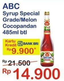 Syrup Special Grade