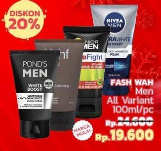 Promo Harga Fash Wash Men  - LotteMart