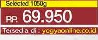 Promo Harga MONDE Selected Biscuit 1050 gr - Yogya