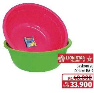 Promo Harga Lion Star Baskom  - Lotte Grosir