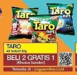 Promo Harga TARO Potato Stick All Variants  - Yogya