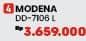 Modena DD 7106 L Dispenser Air  Harga Promo Rp3.659.000